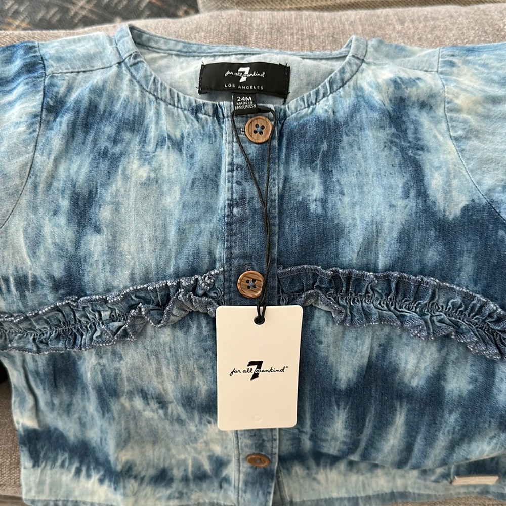 Seven for all mankind set!